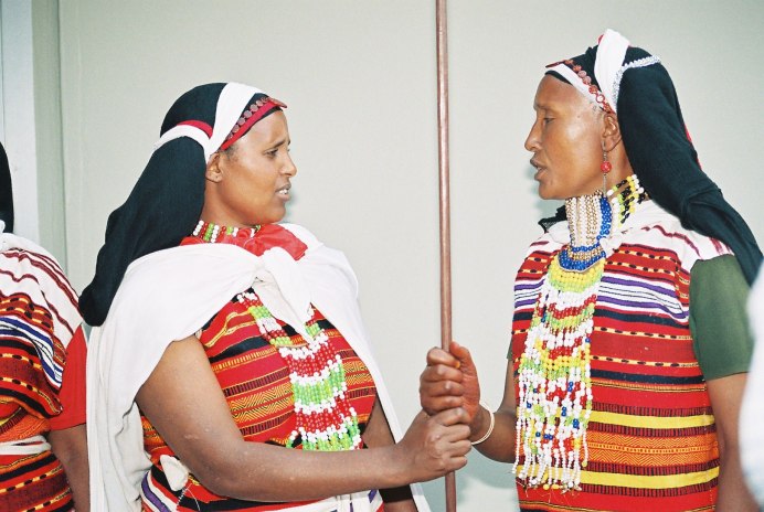 The qallu Assembly Oromo
