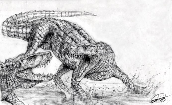 Extinction of species in Brazil