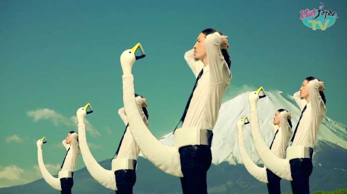 Японская реклама