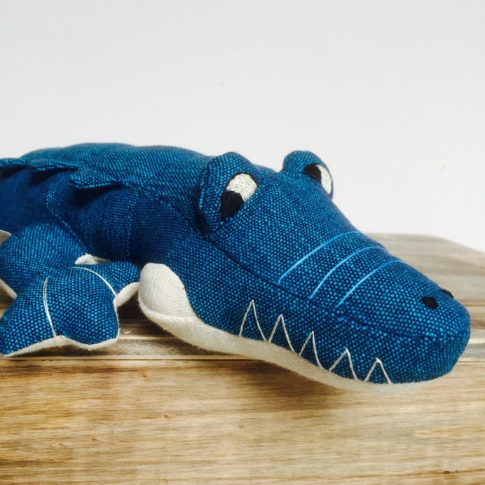 Крокодил обои