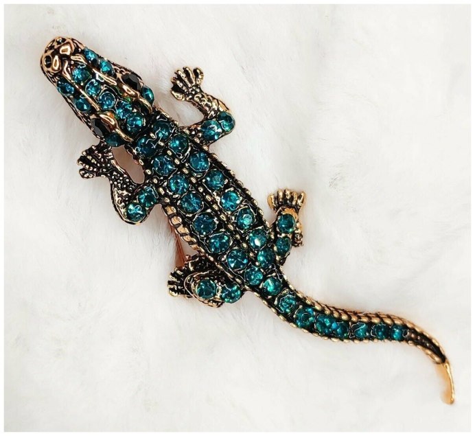 Милый Крокодильчик