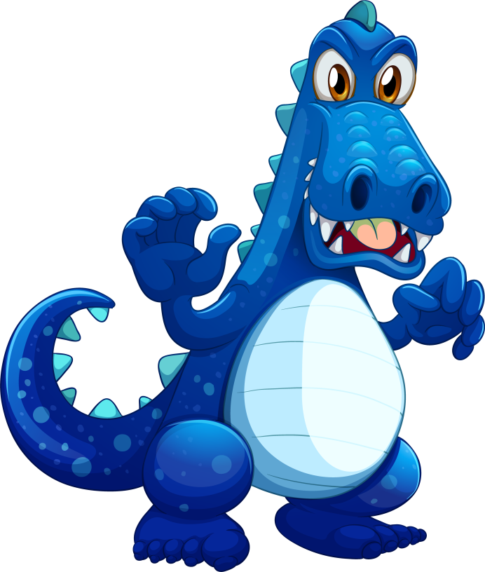 Милый крокодил