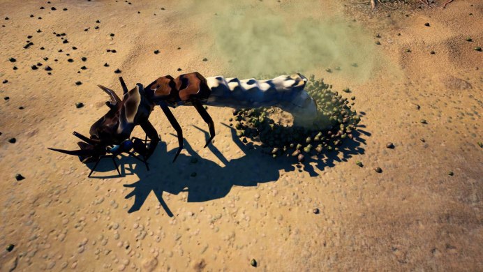 Игра про муравьев Empires of the Undergrowth