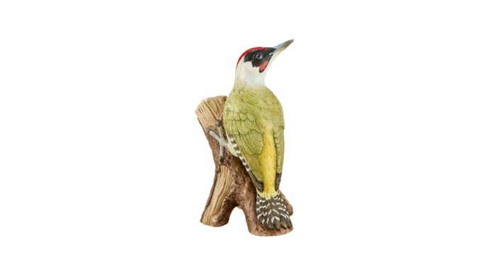 3. Дятел большой пестрый (Dendrocopos Major)