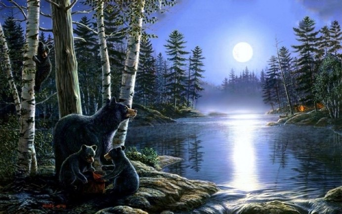 Художник James Meger