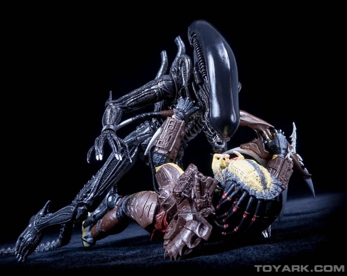Alien x1 Predator корпус