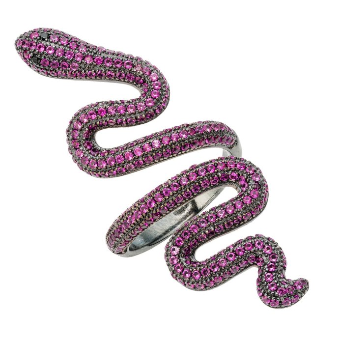 Taylor Swift Snake Ring