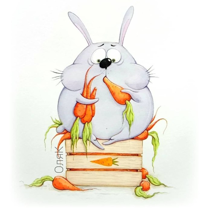 Джуди Хоппс Bunny мультяшка