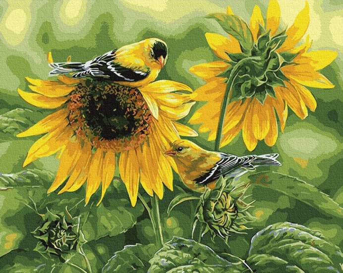 3d beautiful time animal Flower