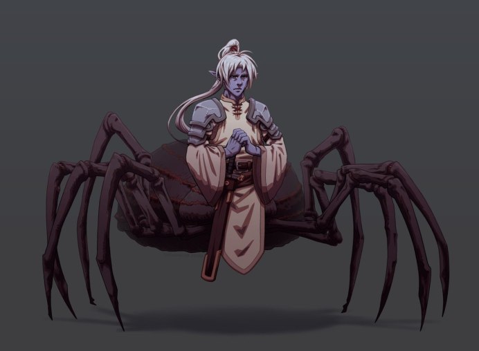 Драук (Drider)
