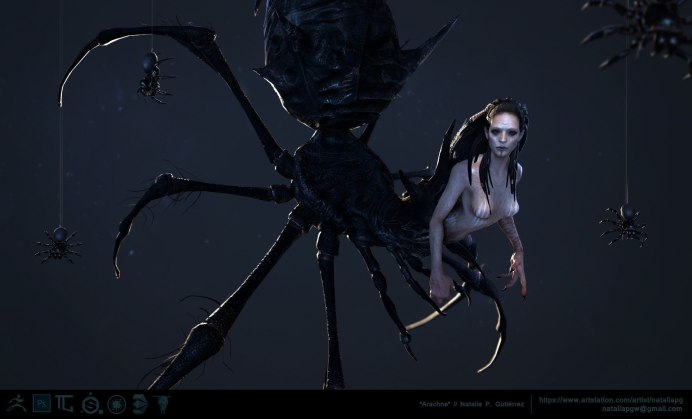 Драук (Drider)