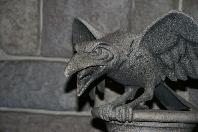 Medieval Горгулья