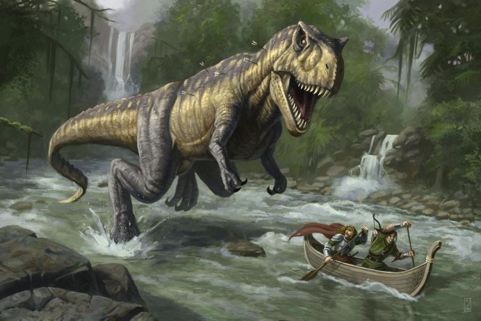 Тираннозавриды Tyrannosauridae