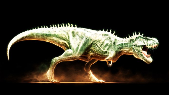 Тарбозавр Jurassic World