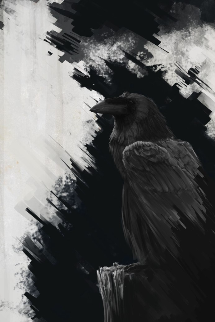 Raven Nevermore