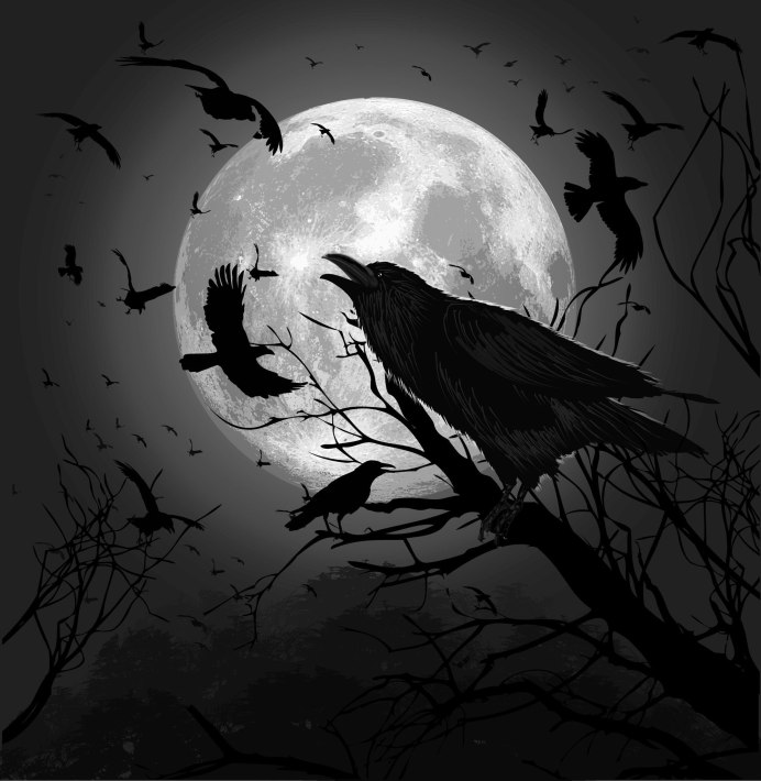 Valravn ворон