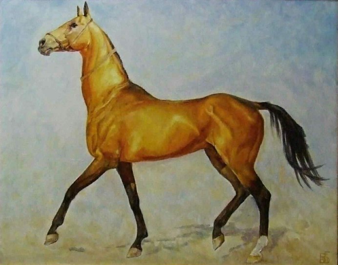 Осенние фото с лошадьми