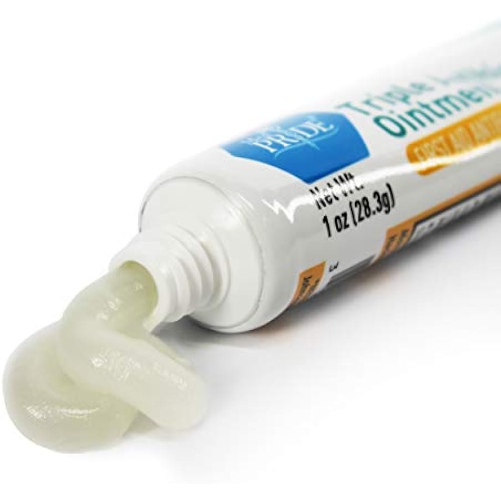 Triple antibiotic мазь