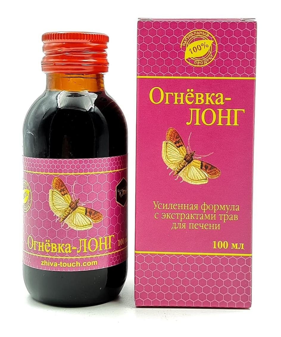 Огневка для печени отзывы
