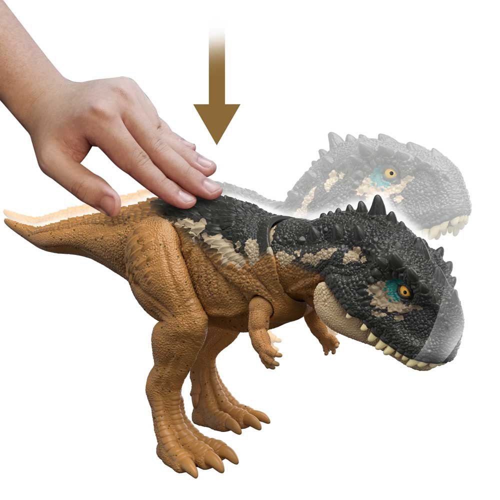 Скорпиовенатор Jurassic World
