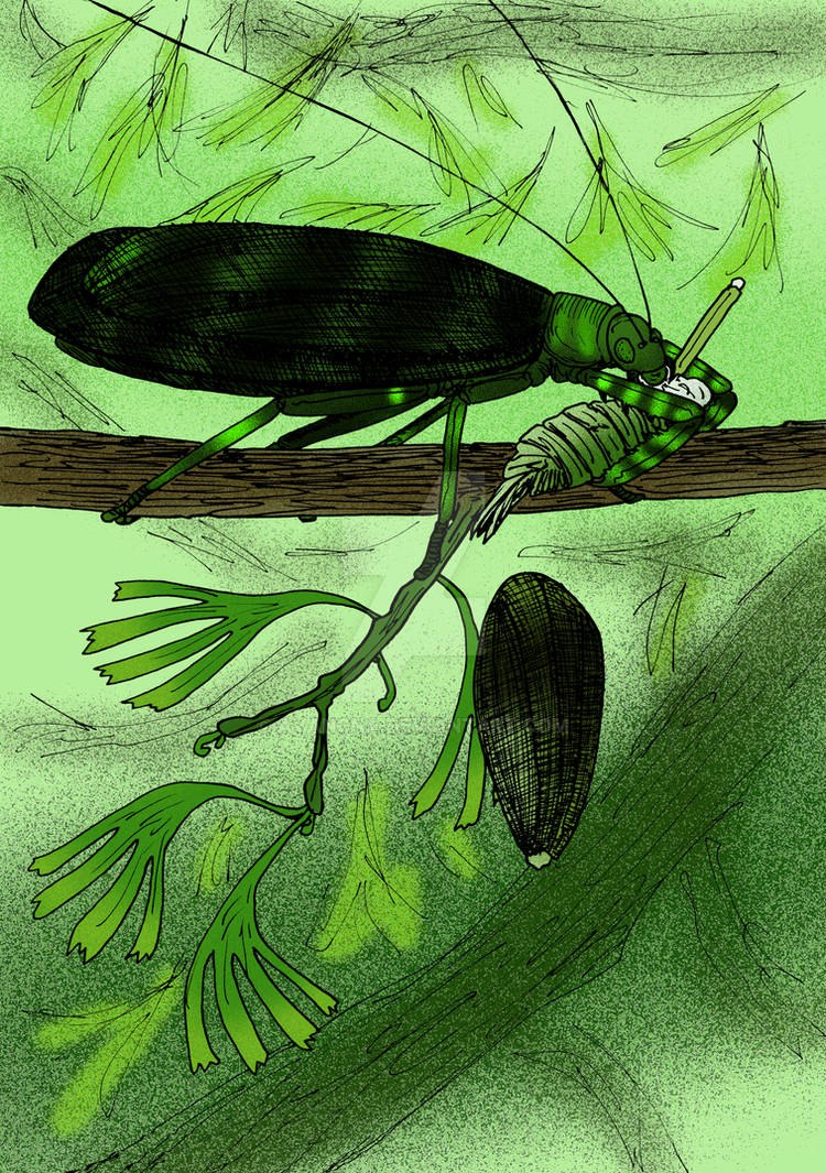 Титаноптеры