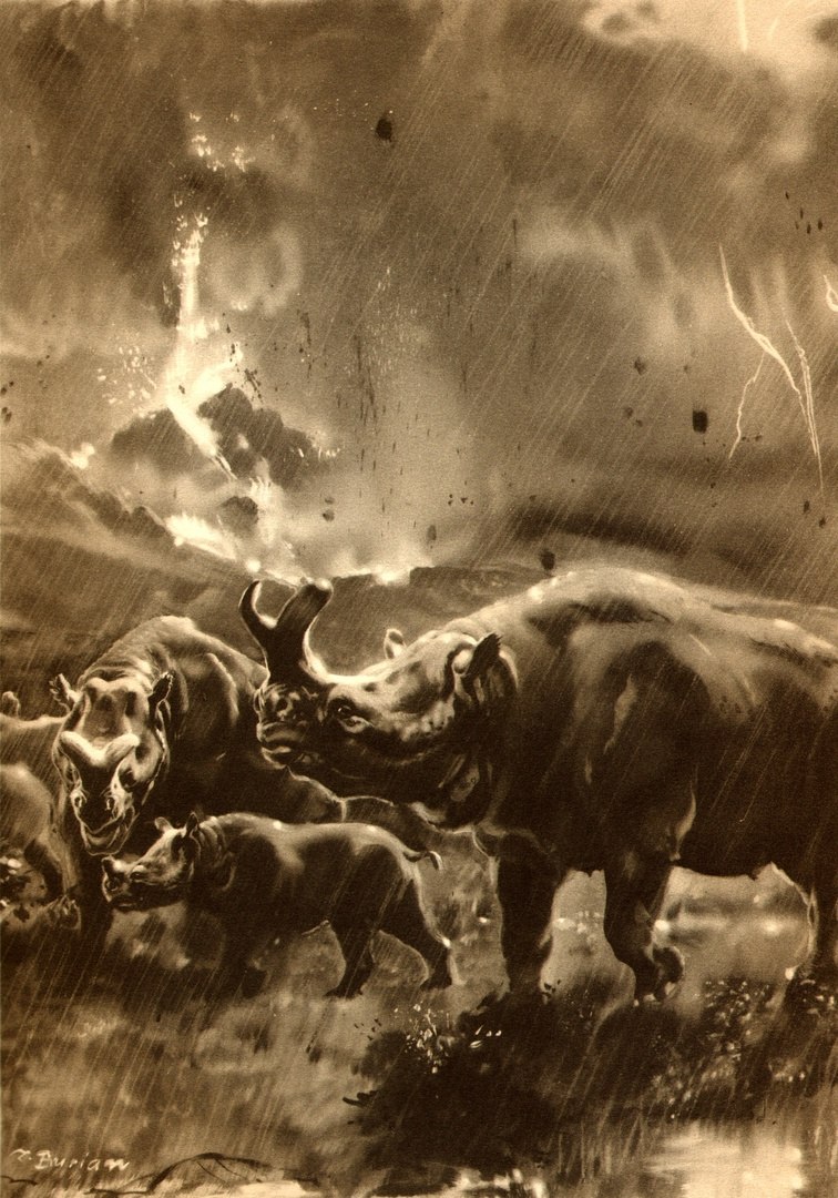 Зденек Буриан (1905-1981)
