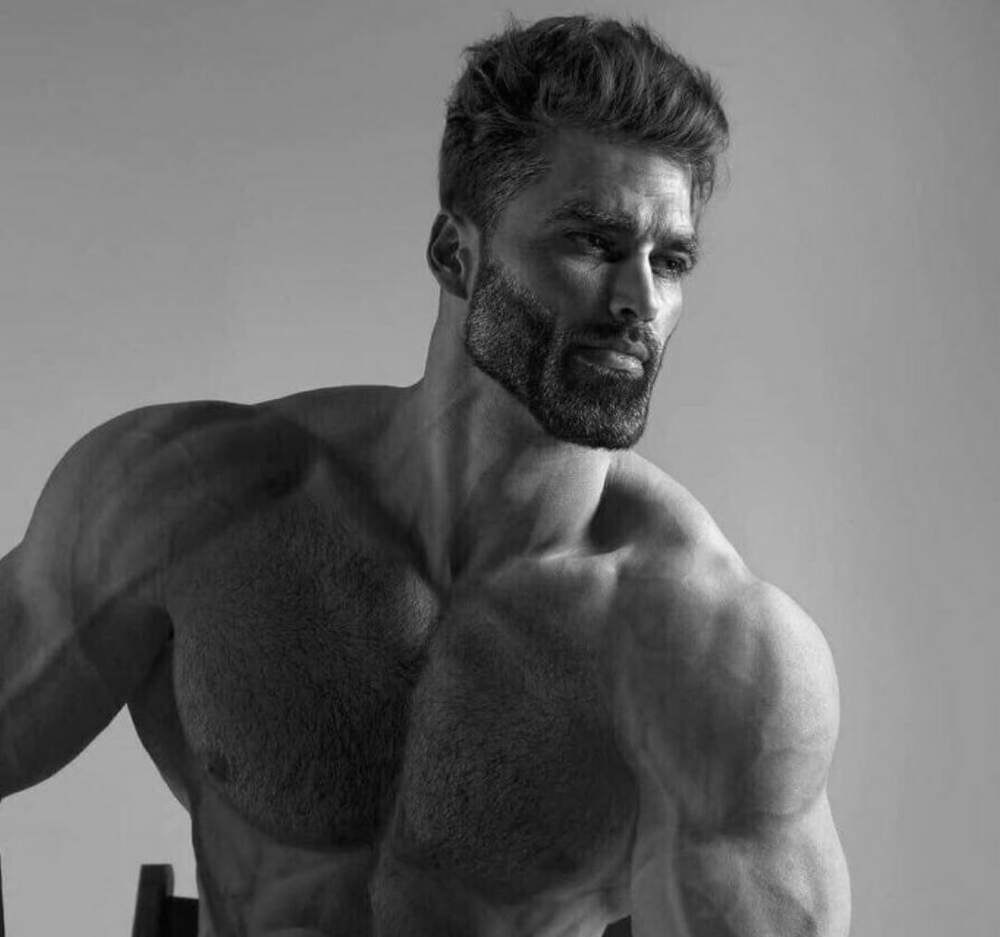 Giga Chad
