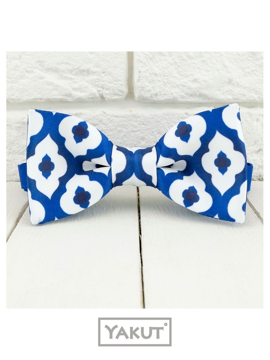 Бабочка цвета индиго