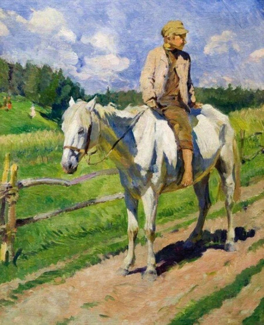 Виноградов Сергей Арсеньевич (1870-1938)