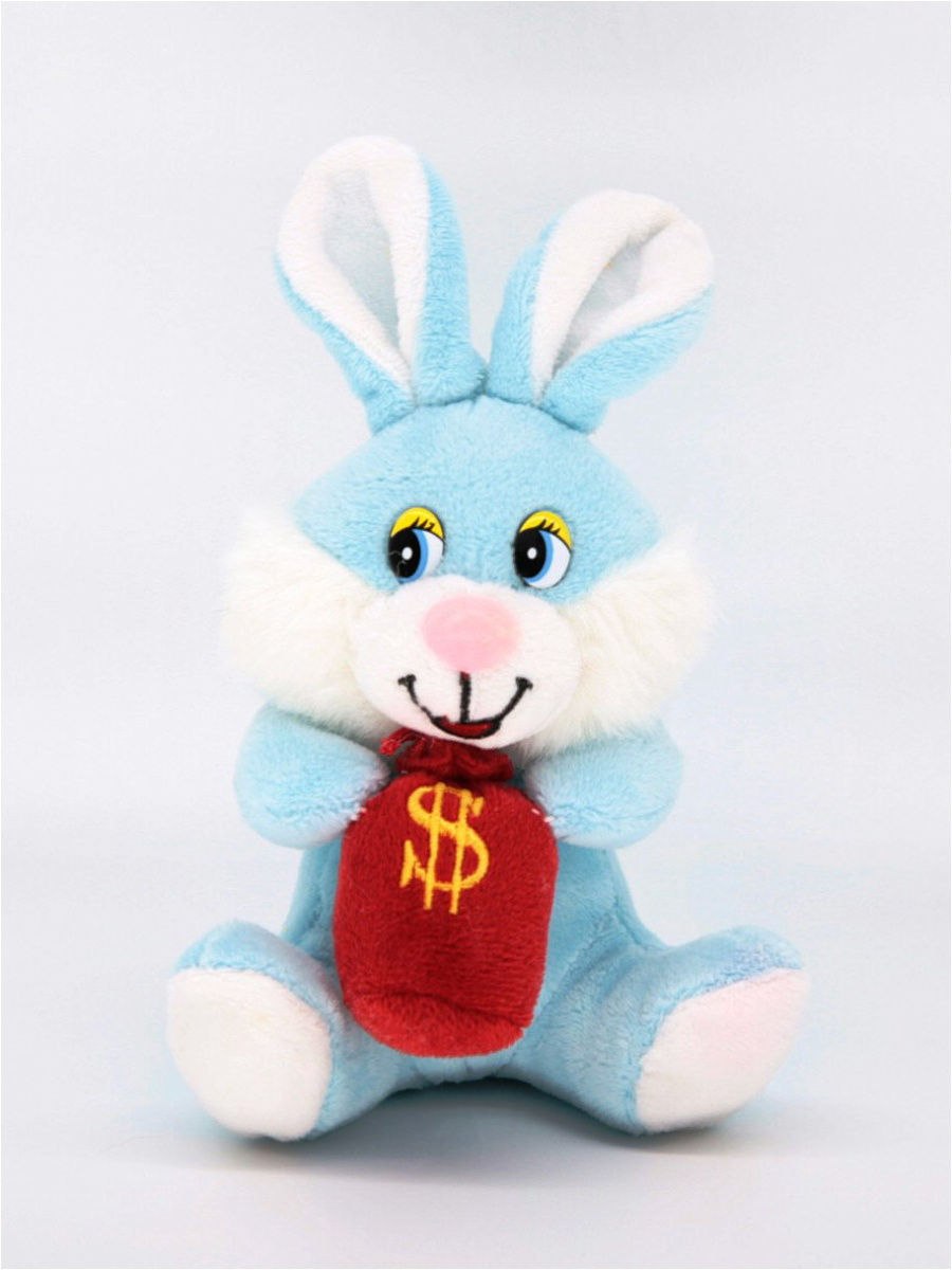 Зайчик Higa Toys