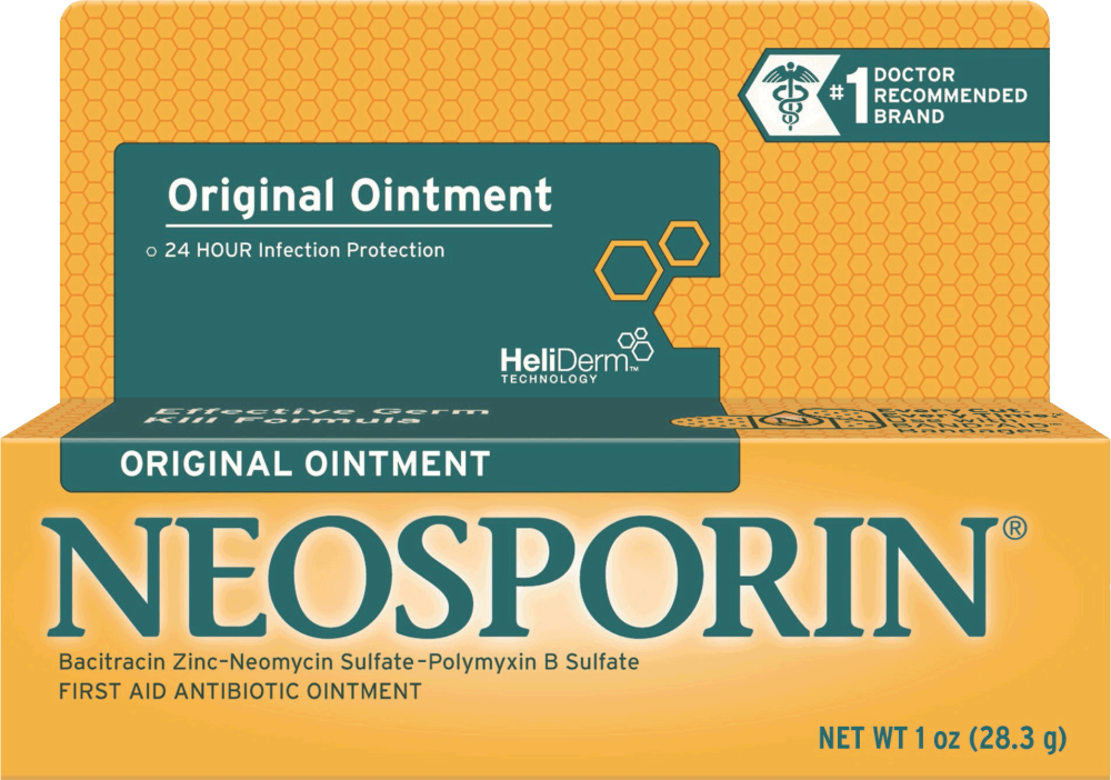 Neosporin лекарство