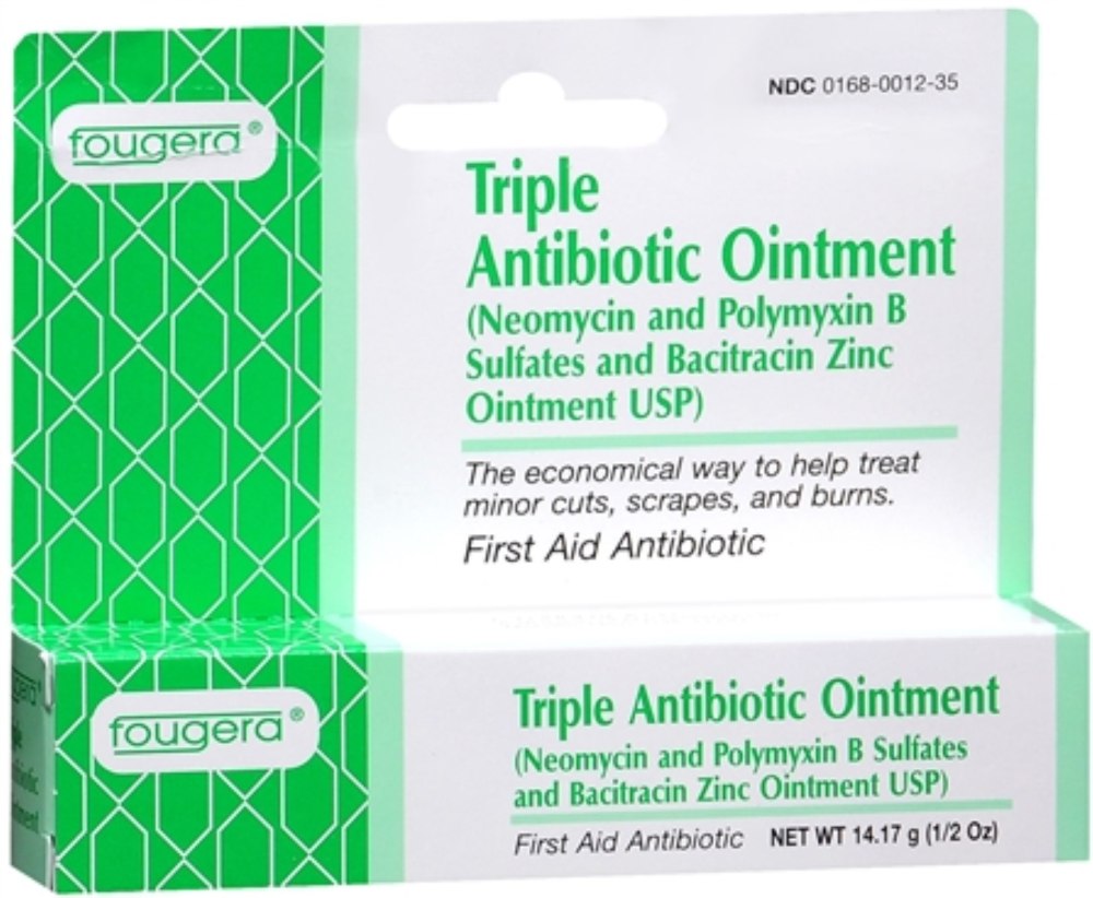 Safetec Triple antibiotic Ointment