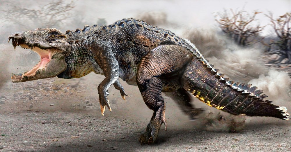 Carnufex carolinensis
