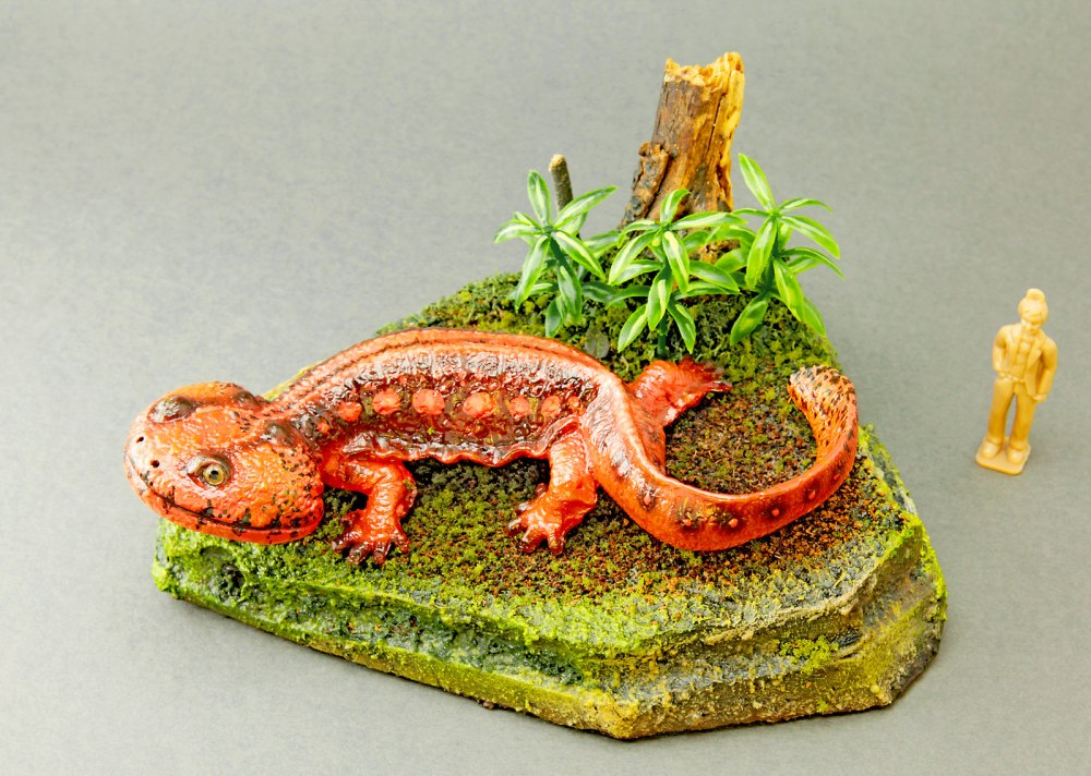 Кулазух из пластилина