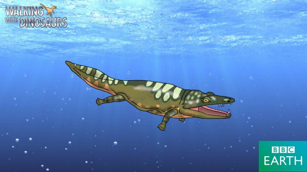 Walking with Dinosaurs 1999 Дромеозавр