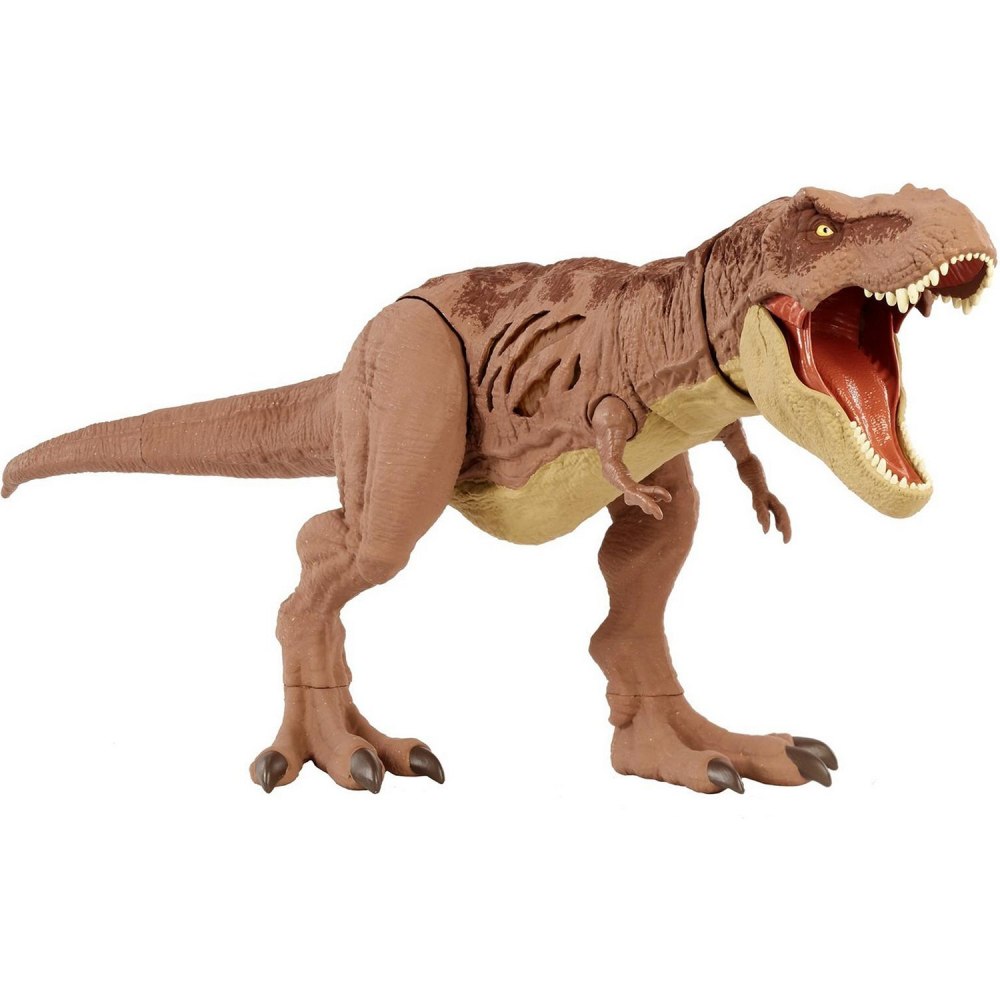 Игрушка Jurassic World t-Rex
