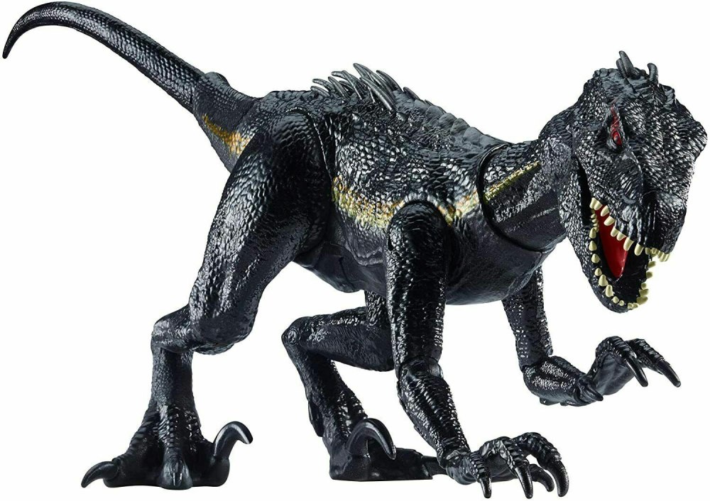 Фигурка Jurassic World Индораптор fvw27