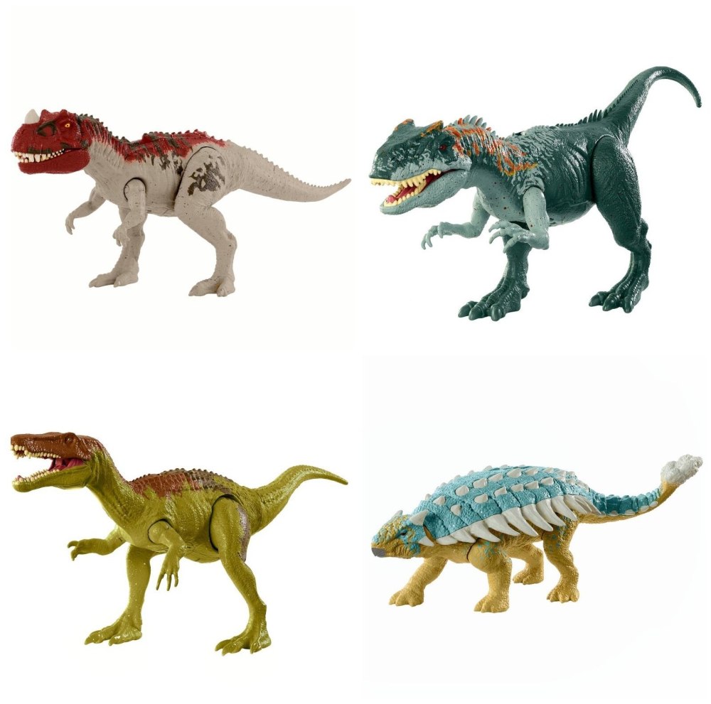 Динозавров Jurassic World Маттел