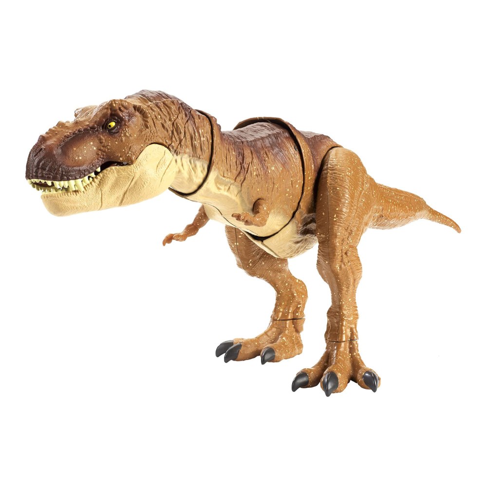 Mattel Jurassic World - атакующий ти-рекс fmy70