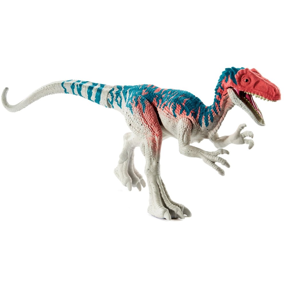 Игрушка Маттел Jurassic World Dilophosaurus