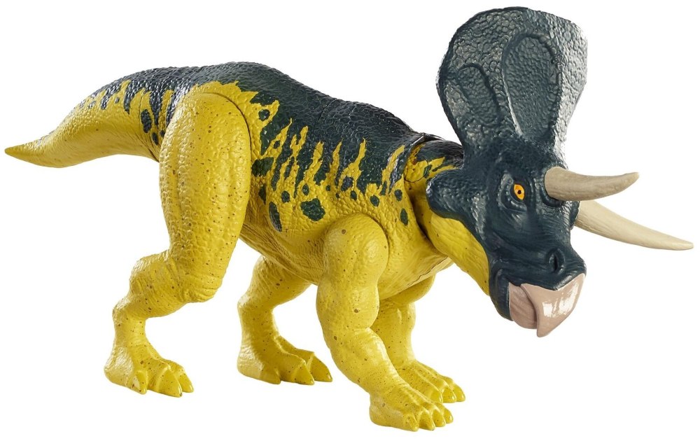 Массиакозавр игрушка Маттел Jurassic World