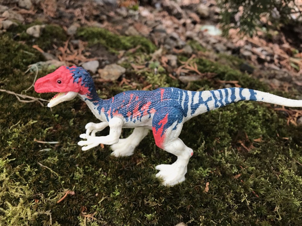 Целюр Jurassic World