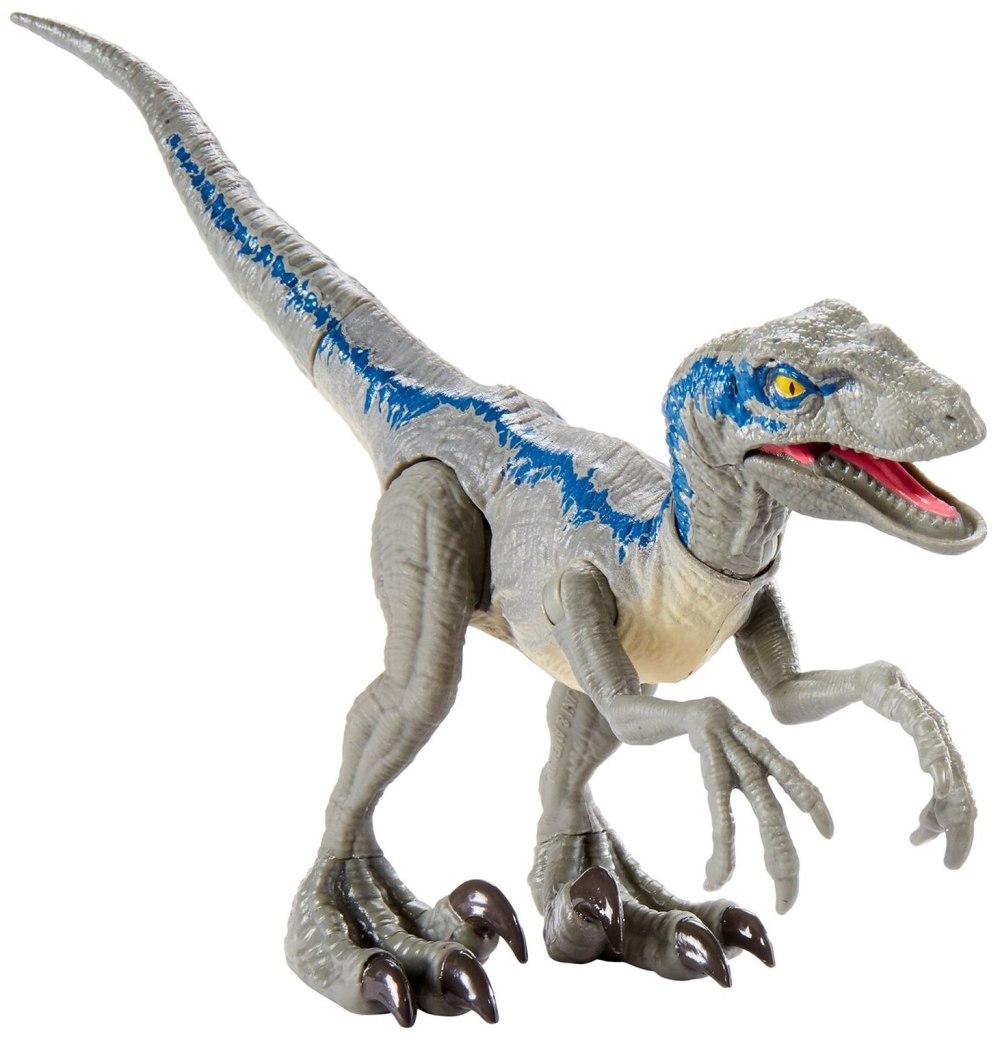 Фигурка Jurassic World Savage Strike Велоцираптор gcr55