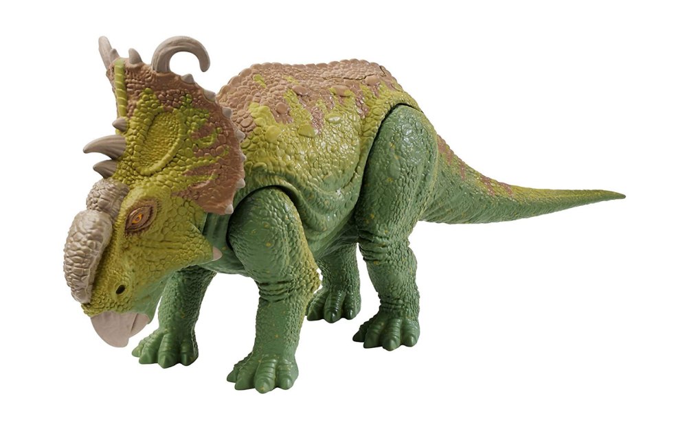 Трицератопс игрушка Jurassic World