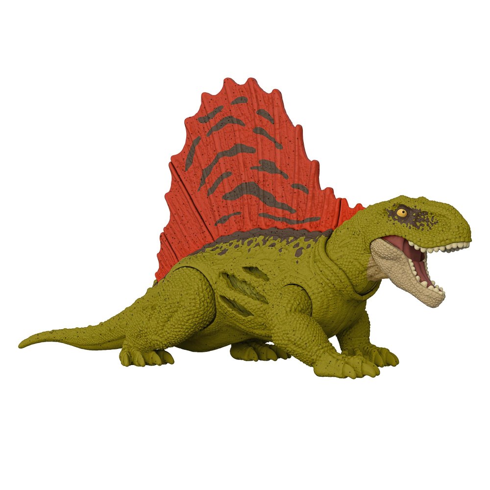 Диметродон игрушка Jurassic World