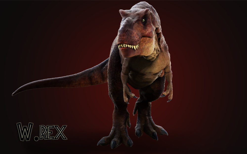 Рекс Рэд (Rex Red)