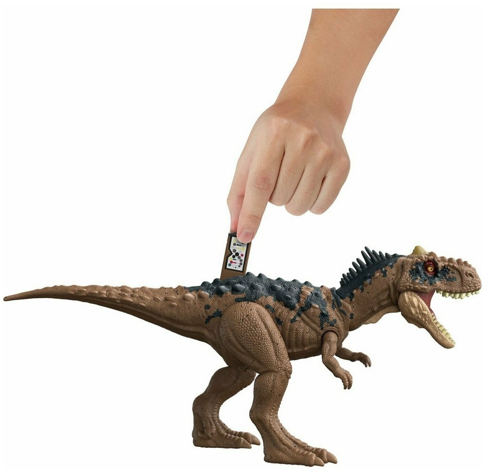 Mattel Jurassic World Dominion Раджазавр