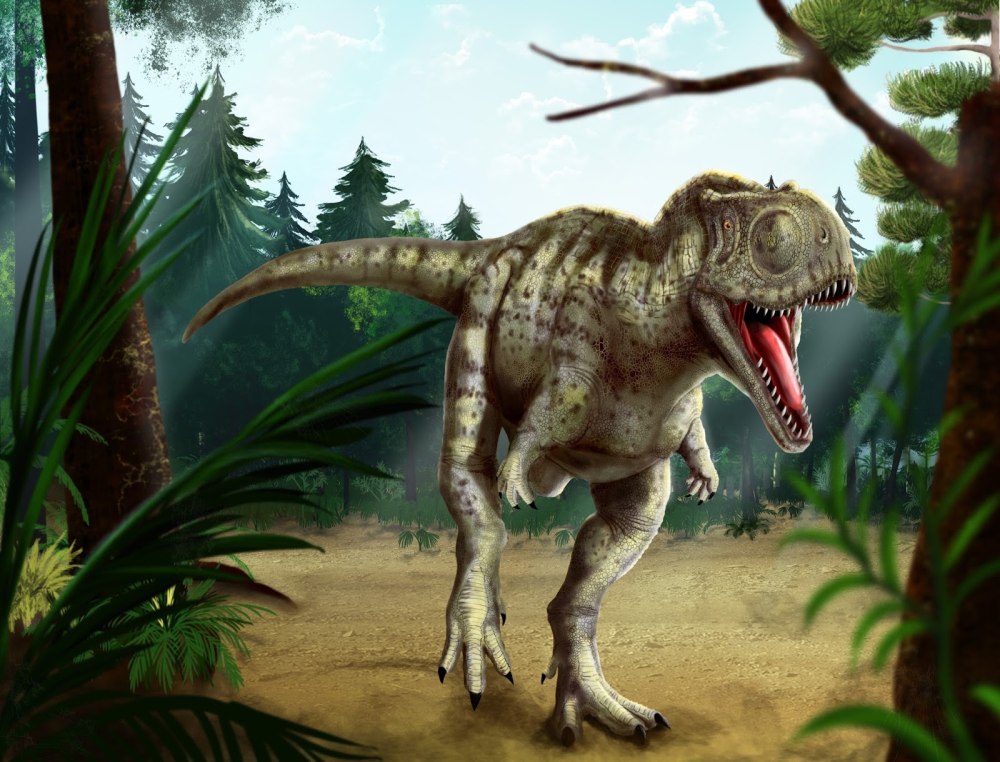 Pycnonemosaurus nevesi