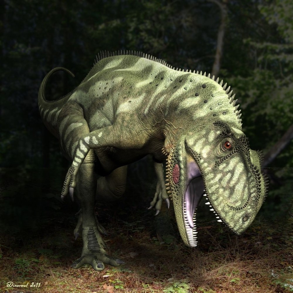 Xenotarsosaurus bonapartei