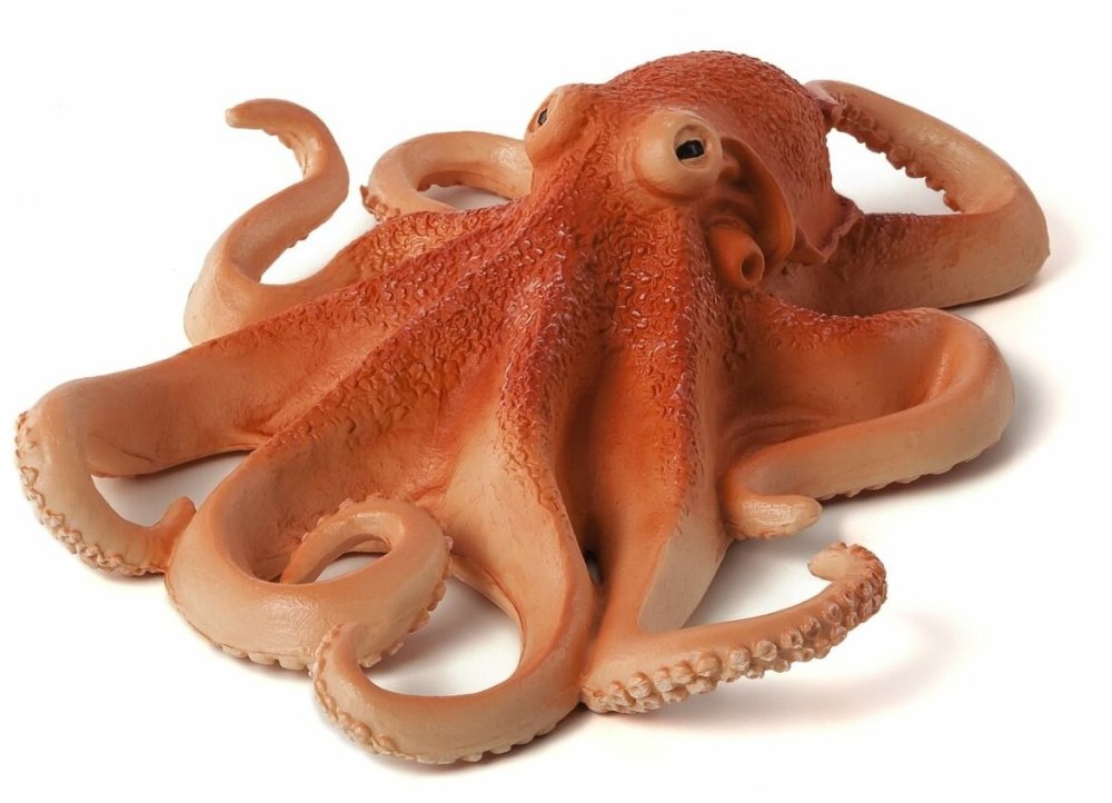 Фигурка Mojo Sealife осьминог 387275
